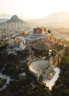 ATHEN'S CITY 24HR - Athens Airport 5' away #DownTown #TransportService #Restaurants